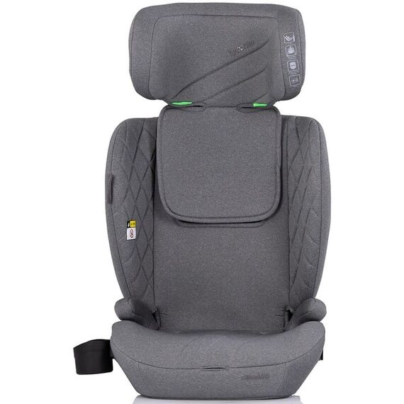 Scaun auto Chipolino Tycoon Iso I-Size 76-150 cm cu sistem Isofix cloud, Culoare: Gri, Grupa: 9-36kg (9 luni - 12 ani) - poza 3 - ExclusivMAG.ro