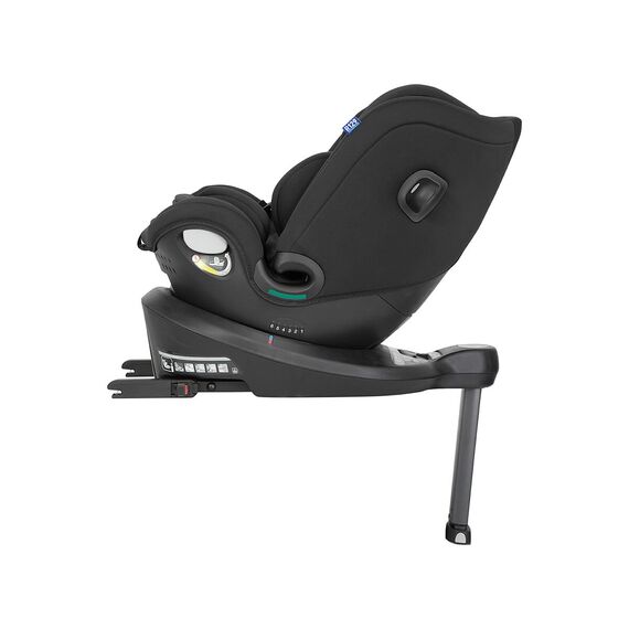 Scaun auto Graco, Turn2Me Grow Midnight, 40-125 cm, certificat R129, Culoare: Negru, Grupa: 0-25kg (0 luni - 7 ani) - poza 7 - ExclusivMAG.ro
