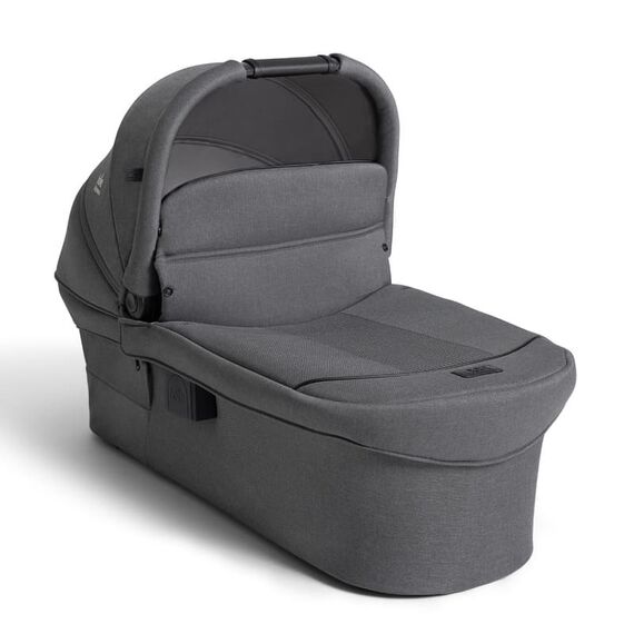 Joie - Landou Ramble XL Signature, Ebony (pentru carucioarele Finiti, Alore, Versatrax), Culoare: Gri  - ExclusivMAG.ro