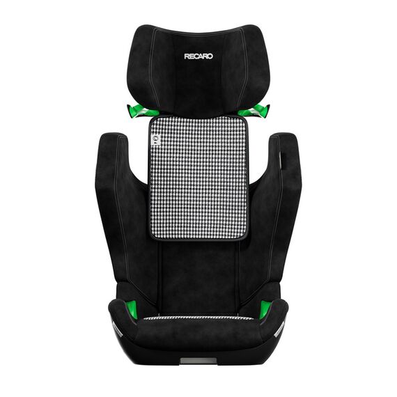 Scaun auto cu Isofix Recaro Axion 1, R129, 3-12ani, Pepita, Culoare: Alb/Negru, Grupa: 15-36kg (4 ani - 12 ani) - poza 3 - ExclusivMAG.ro