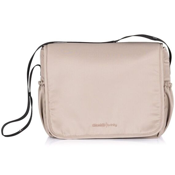 Carucior gemeni Chipolino Twinity tiramisu, Culoare: Crem, Model: gemeni - poza 6 - ExclusivMAG.ro