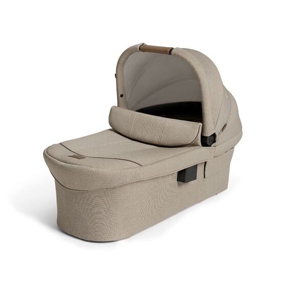 Joie - Landou Ramble XL Signature, Sandstone (pentru carucioarele Finiti, Alore, Versatrax), Culoare: Crem - poza 7 - ExclusivMAG.ro
