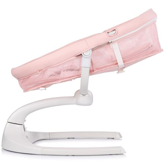 Leagan electric Chipolino E-sway pink marshmallow, Culoare: Roz - poza 7 - ExclusivMAG.ro