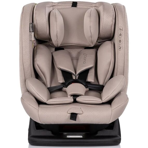 Scaun auto Chipolino Aviato I-Size 40-150 cm tiramisu, Culoare: Crem, Grupa: 0-36kg (0 luni - 12 ani) - poza 2 - ExclusivMAG.ro