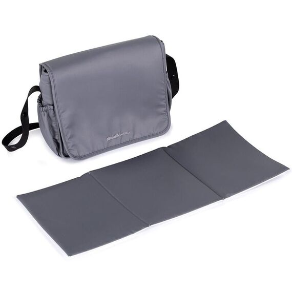 Carucior gemeni Chipolino Twinity cloud, Culoare: Gri, Model: gemeni - poza 6 - ExclusivMAG.ro