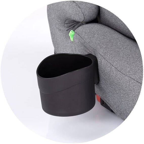Scaun auto Chipolino Tycoon Iso I-Size 76-150 cm cu sistem Isofix cloud, Culoare: Gri, Grupa: 9-36kg (9 luni - 12 ani) - poza 6 - ExclusivMAG.ro