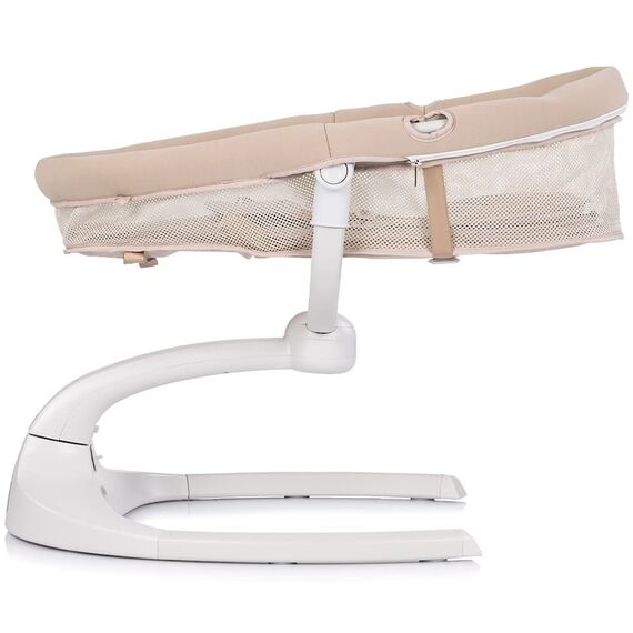 Leagan electric Chipolino E-sway biscotta, Culoare: Crem - poza 8 - ExclusivMAG.ro