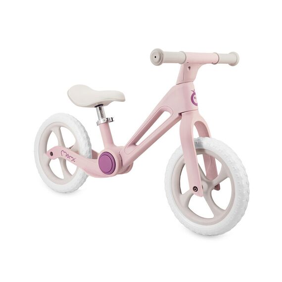Bicicleta fara pedale, pliabila, Momi Noru - Pink, Culoare: Roz  - ExclusivMAG.ro