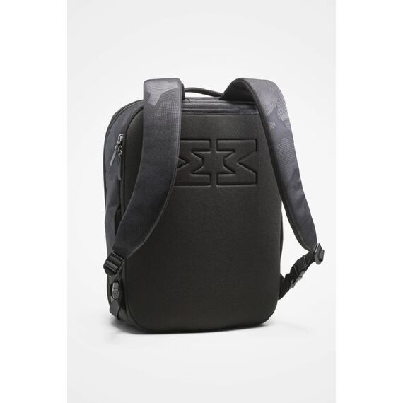 Rucsac pentru părinți MiniMeis Hero Negru, Culoare: Negru - poza 3 - ExclusivMAG.ro