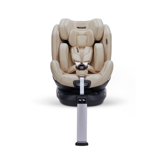 Scaun Auto Recaro Xenon 1 - Elegant Beige, Culoare: Bej, Grupa: 0-25kg (0 luni - 7 ani) - poza 4 - ExclusivMAG.ro
