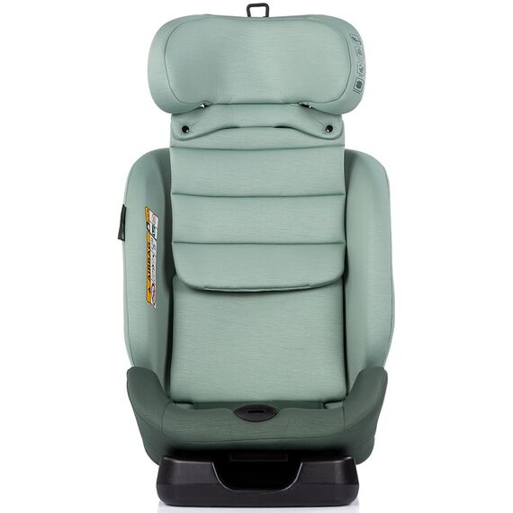 Scaun auto Chipolino Mondial I-Size 40-150 cm matcha, Culoare: Turcoaz, Grupa: 0-36kg (0 luni - 12 ani) - poza 3 - ExclusivMAG.ro
