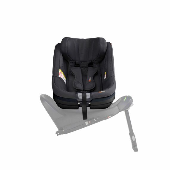 Scaun auto copii BeSafe Beyond² 360 Gri antracit, Culoare: Negru/Gri, Grupa: 9-25kg (9 luni - 7 ani) - poza 2 - ExclusivMAG.ro