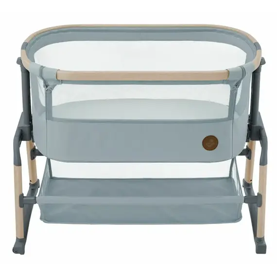 Patut Co-SLEEPER Maxi-Cosi Iora Air BEYOND GREY ECO, Culoare: Gri, Dimensiuni: 80x50 - poza 2 - ExclusivMAG.ro