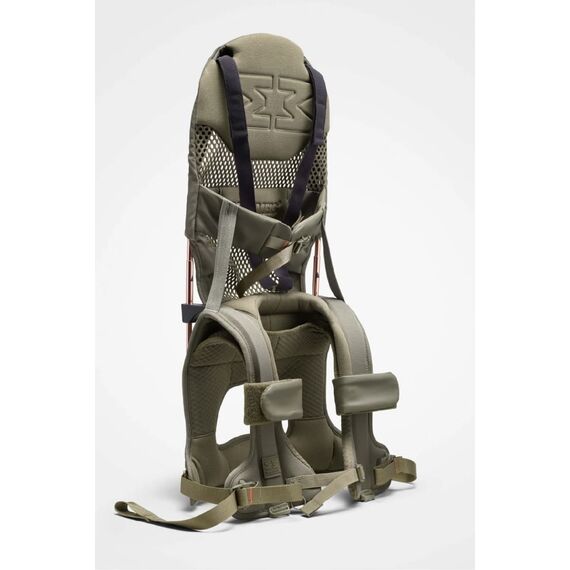 Sistem de purtare pe umeri MiniMeis G5 Olive Premium, Culoare: Verde - poza 2 - ExclusivMAG.ro