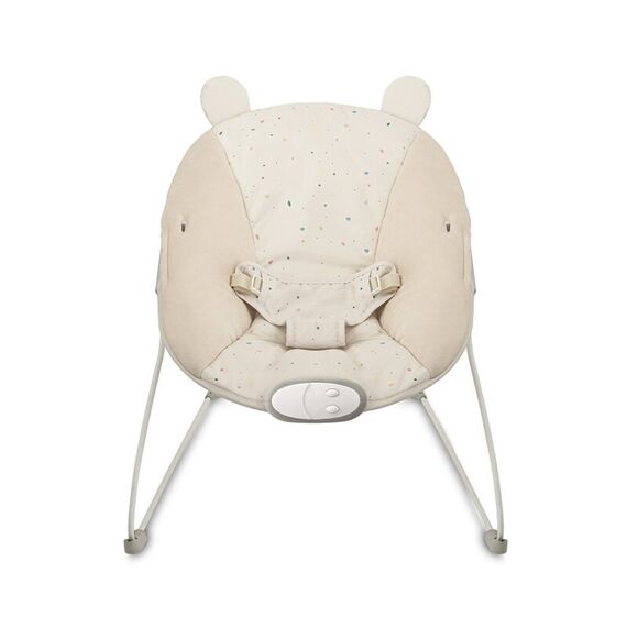 Balansoar bebelusi MoMi Glossy -Beige, Culoare: Bej - poza 2 - ExclusivMAG.ro