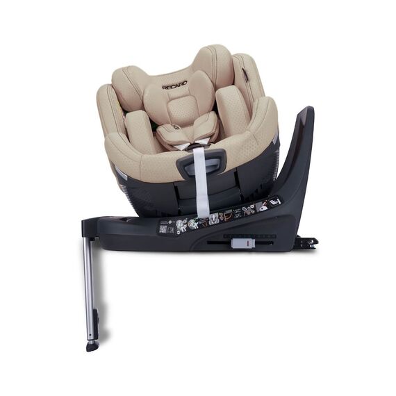 Scaun Auto Recaro Xenon 1 - Elegant Beige, Culoare: Bej, Grupa: 0-25kg (0 luni - 7 ani) - poza 2 - ExclusivMAG.ro