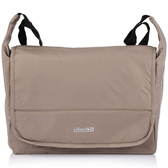 Carucior Chipolino Vista 2 in 1 tiramisu, Culoare: Crem, Model: 2 in 1 - poza 7 - ExclusivMAG.ro
