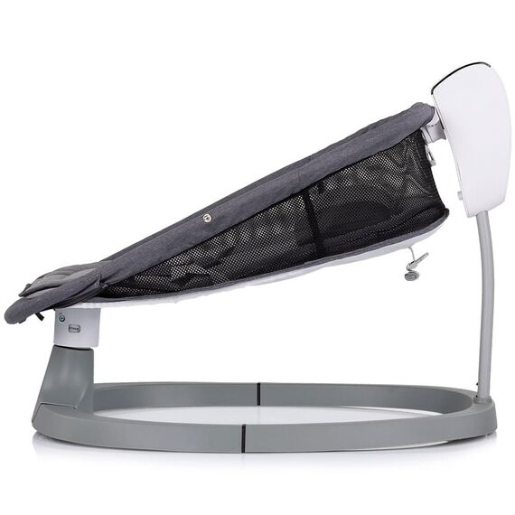 Leagan electric Chipolino Lambada anthracite, Culoare: Gri - poza 4 - ExclusivMAG.ro