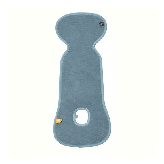 Protectie Antitranspiratie pentru Carucior BBC Organic Mint Aeromoov, Culoare: Blue  - ExclusivMAG.ro