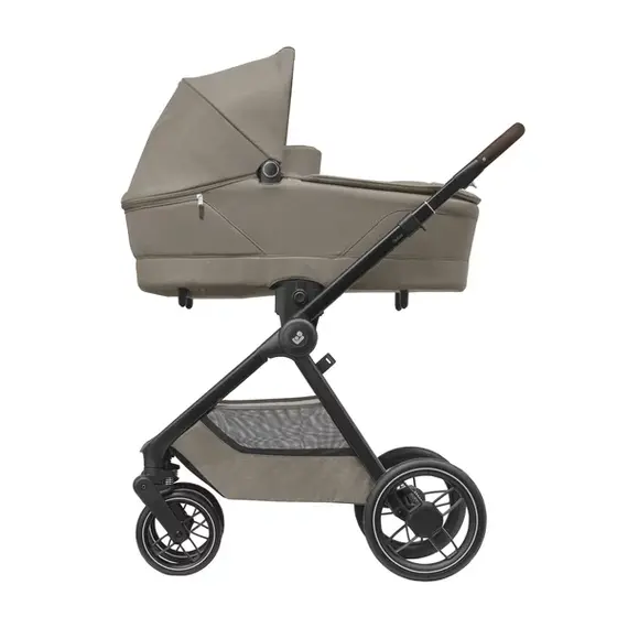 Sistem 4 in 1 Maxi-Cosi OXFORD Twillic Truffle, Culoare: Crem, Model: 4 in 1 - poza 3 - ExclusivMAG.ro