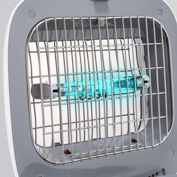 Sterilizator UV pentru biberoane, cu functie de uscare, pana la 12 biberoane, Reer 36120 - poza 6 - ExclusivMAG.ro