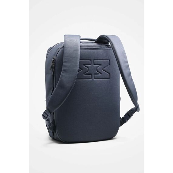 Rucsac pentru părinți MiniMeis Hero Dusk Blue Core, Culoare: Albastru - poza 3 - ExclusivMAG.ro