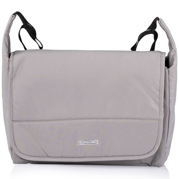 Carucior Chipolino Vista 2 in 1 cloud grey, Culoare: Gri deschis, Model: 2 in 1 - poza 7 - ExclusivMAG.ro