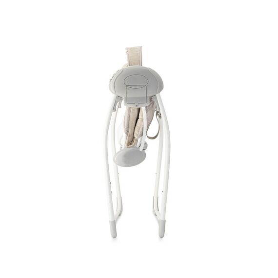 Leagan Electric pentru Bebeluşi MoMi Liss - Beige, Culoare: Bej - poza 4 - ExclusivMAG.ro