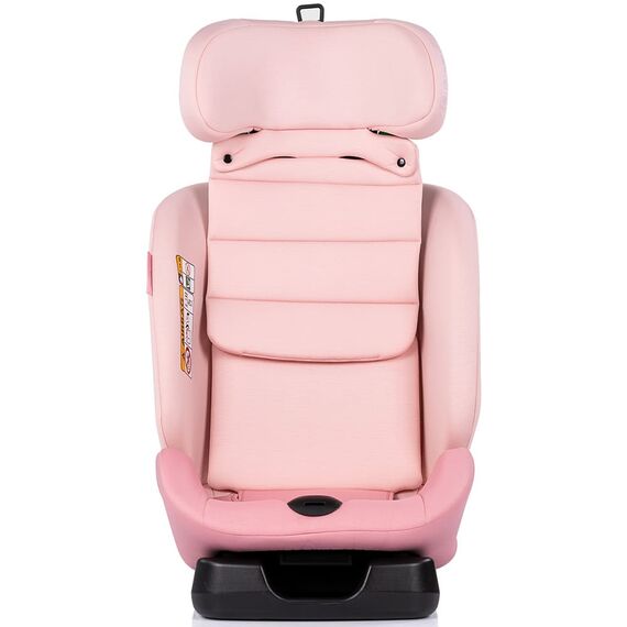 Scaun auto Chipolino Mondial I-Size 40-150 cm powder pink, Culoare: Roz, Grupa: 0-36kg (0 luni - 12 ani) - poza 3 - ExclusivMAG.ro