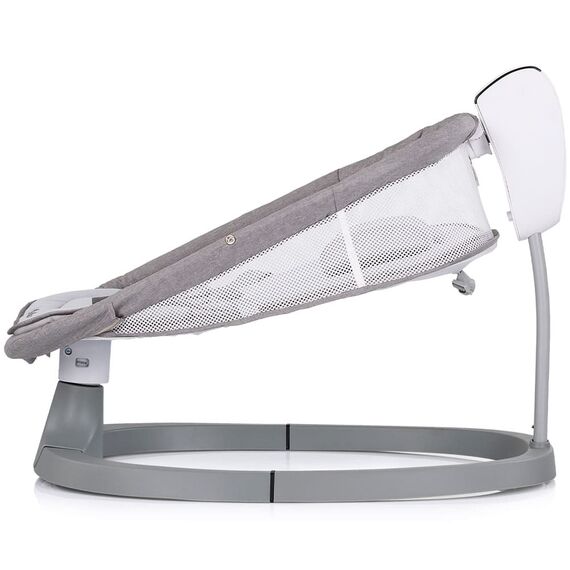 Leagan electric Chipolino Lambada cloud, Culoare: Gri deschis - poza 5 - ExclusivMAG.ro
