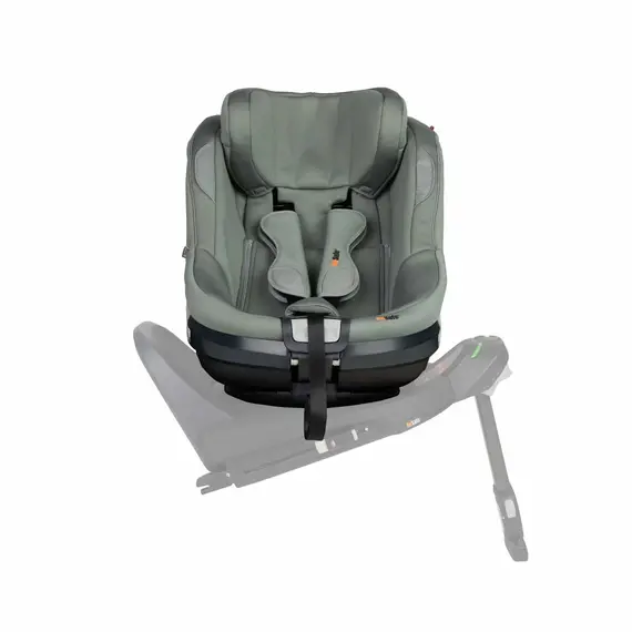 Scaun auto copii BeSafe Beyond² 360 Verde, Culoare: Verde, Grupa: 9-25kg (9 luni - 7 ani) - poza 2 - ExclusivMAG.ro
