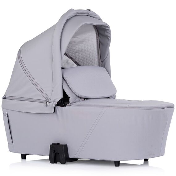 Carucior Chipolino Prestige 3 in 1 platinum, Culoare: Gri, Model: 3 in 1 - poza 12 - ExclusivMAG.ro