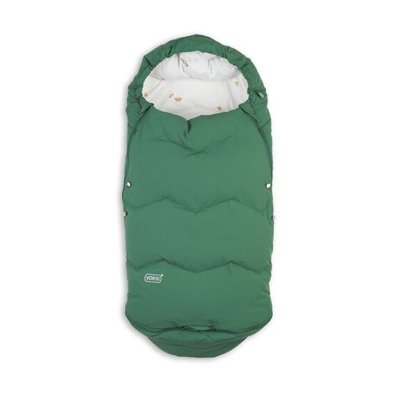 Sac de iarnă Voksi® Explorer Verde iarbă, Culoare: Verde inchis  - ExclusivMAG.ro