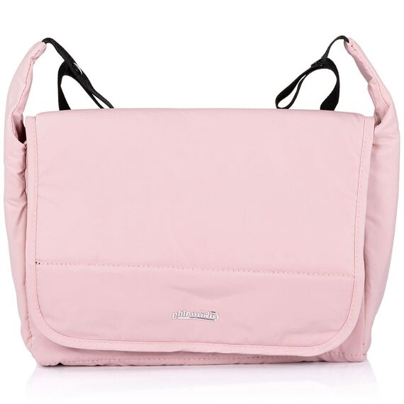 Carucior Chipolino Vista 2 in 1 pink marshmallow, Culoare: Roz, Model: 2 in 1 - poza 8 - ExclusivMAG.ro