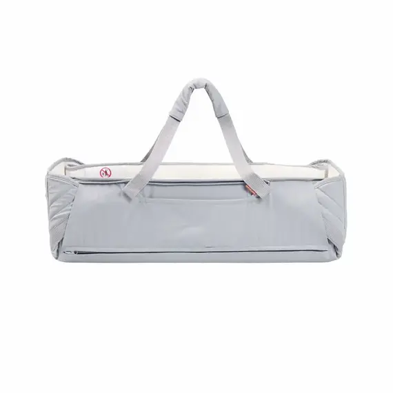 Patut pentru transport Voksi® Carry Me Gri, Culoare: Gri - poza 2 - ExclusivMAG.ro