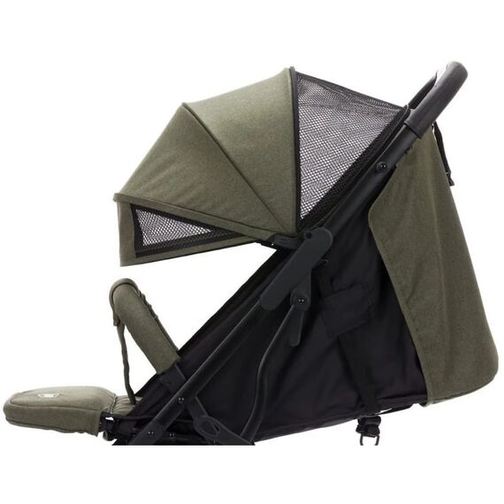 Carucior sport Elite Styler - olive- Fillikid, Culoare: Verde - poza 5 - ExclusivMAG.ro