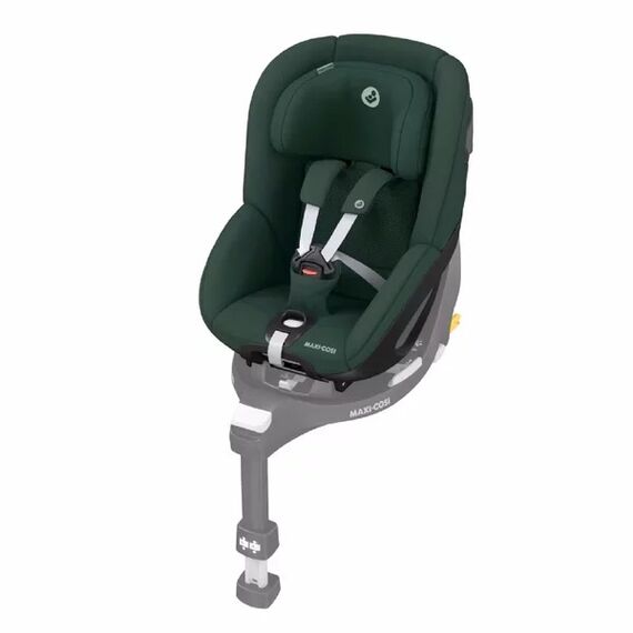 Scaun Auto I-Size Maxi-Cosi Pearl 360 v2 AUTHENTIC GREEN, Culoare: Verde inchis, Grupa: 61-105cm (4luni - 4ani) - poza 3 - ExclusivMAG.ro