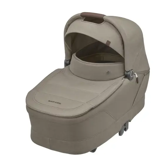 Sistem 4 in 1 Maxi-Cosi OXFORD Twillic Truffle, Culoare: Crem, Model: 4 in 1 - poza 6 - ExclusivMAG.ro