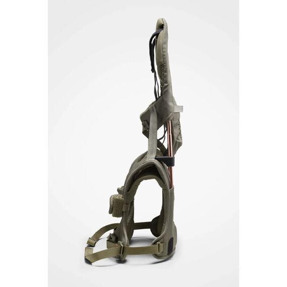 Sistem de purtare pe umeri MiniMeis G5 Olive Premium, Culoare: Verde - poza 3 - ExclusivMAG.ro