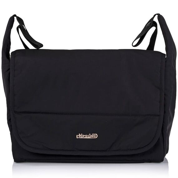 Carucior Chipolino Vista 2 in 1 blackberry, Culoare: Negru/Auriu, Model: 2 in 1 - poza 7 - ExclusivMAG.ro