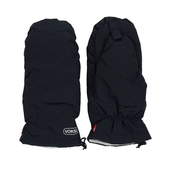 Mănuși pentru cărucior Voksi® Negru, Culoare: Negru - poza 2 - ExclusivMAG.ro