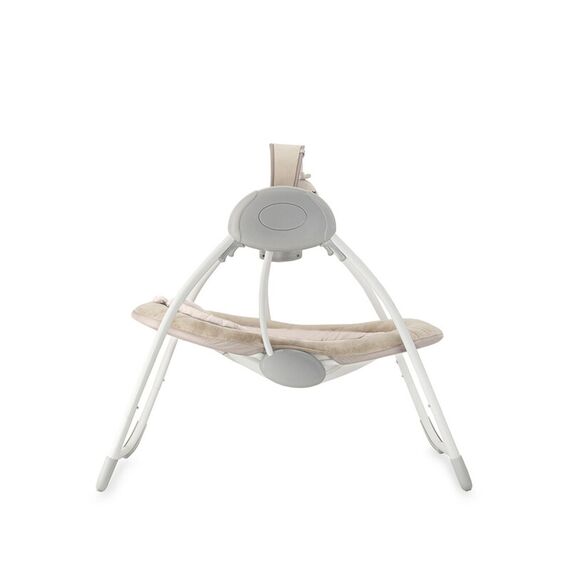Leagan Electric pentru Bebeluşi MoMi Liss - Beige, Culoare: Bej - poza 5 - ExclusivMAG.ro