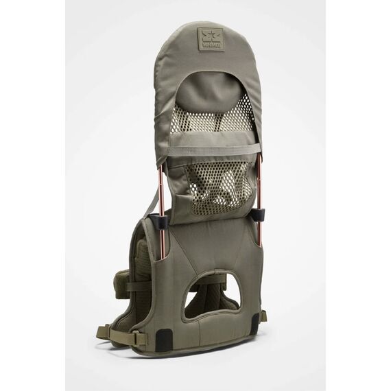 Sistem de purtare pe umeri MiniMeis G5 Olive Premium, Culoare: Verde - poza 4 - ExclusivMAG.ro