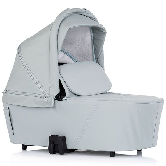 Carucior Chipolino Prestige 3 in 1 matcha, Culoare: Gri deschis, Model: 3 in 1 - poza 14 - ExclusivMAG.ro
