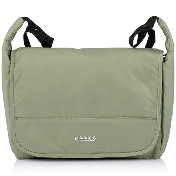 Carucior Chipolino Vista 2 in 1 basil, Culoare: Verde, Model: 2 in 1 - poza 7 - ExclusivMAG.ro