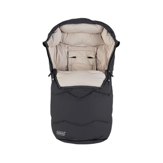 Sac de iarnă Voksi® Urban Gri, Culoare: Gri - poza 2 - ExclusivMAG.ro