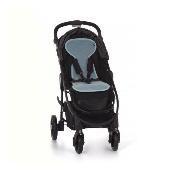 Protectie Antitranspiratie pentru Carucior BBC Organic Mint Aeromoov, Culoare: Blue - poza 2 - ExclusivMAG.ro