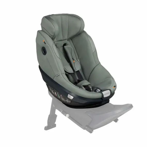 Scaun auto copii BeSafe Beyond² 360 Verde, Culoare: Verde, Grupa: 9-25kg (9 luni - 7 ani) - poza 3 - ExclusivMAG.ro