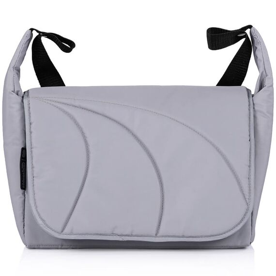 Carucior Chipolino Amore 2 in 1 platinum, Culoare: Gri deschis, Model: 2 in 1 - poza 8 - ExclusivMAG.ro