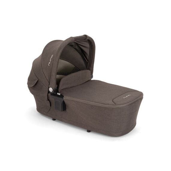 Nuna - Landou LYTL Chestnut pentru carucioarele TRIV next, TRVL, IXXA si MIXX next, Culoare: Crem  - ExclusivMAG.ro